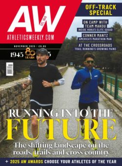 Athletics Weekly – November 2025