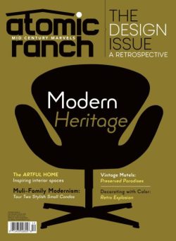 Atomic Ranch – The Design Issue 2025
