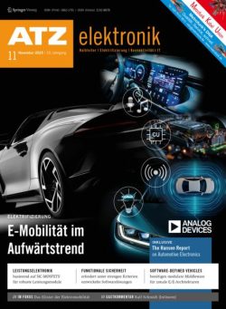 ATZ Elektronik – November 2025