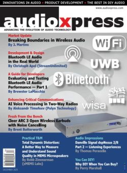 audioXpress – December 2025