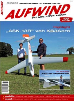AUFWIND – November-Dezember 2025