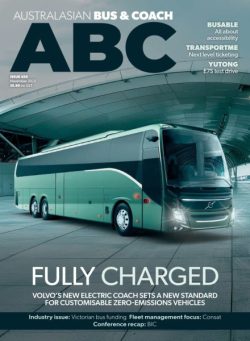 Australasian Bus & Coach – Issue 459 2025