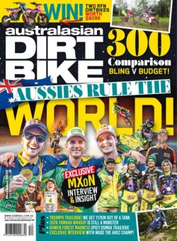 Australasian Dirt Bike – December 2025