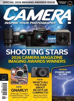 Australian Camera – Issue 434 2025