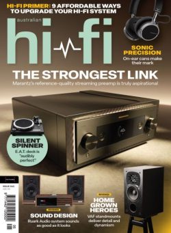 Australian HiFi – Issue 543 2025
