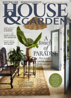 Australian House & Garden – November 2025