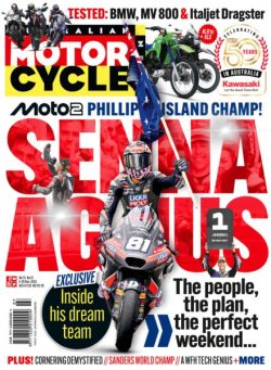 Australian Motorcycle News – 6 November 2025