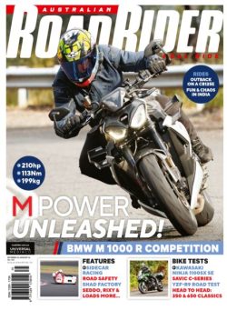 Australian Road Rider – Issue 187 2025