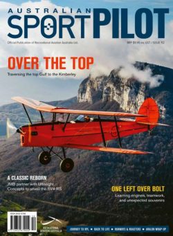 Australian Sport Pilot – Issue 112 August 2025