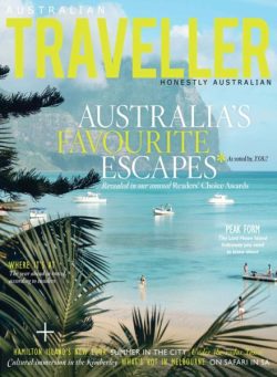 Australian Traveller – November-December 2025 – January 2026