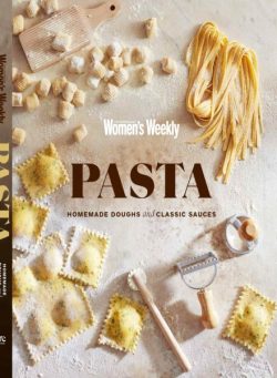 Australian Women’s Weekly Everyday Cookbook Collection – Pasta – November 2025