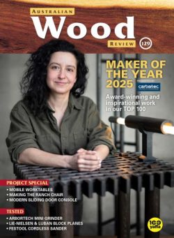 Australian Wood Review – December 2025