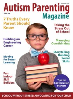 Autism Parenting – Issue 184 2025