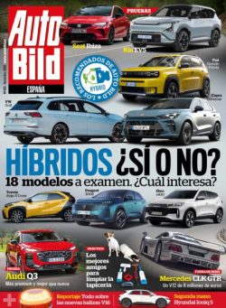 Auto Bild Espana – Noviembre 2025