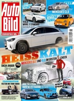 Auto Bild Germany – 13 November 2025