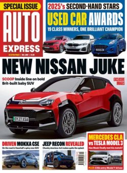 Auto Express – 19 November 2025