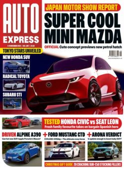 Auto Express – 5 November 2025