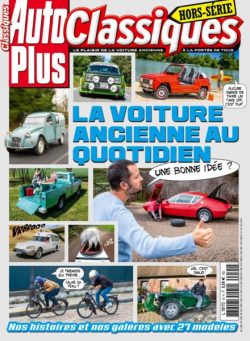 Auto Plus Classiques – Hors-Serie N 41 – 14 Novembre 2025