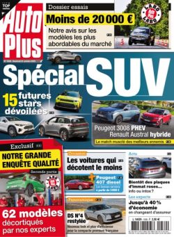 Auto Plus France – 31 Octobre 2025