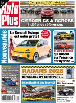 Auto Plus France – 7 Novembre 2025