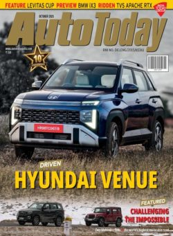 Auto Today – October 2025
