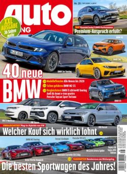 Auto Zeitung – 19 November 2025