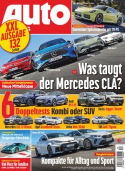 Auto Zeitung – 5 November 2025