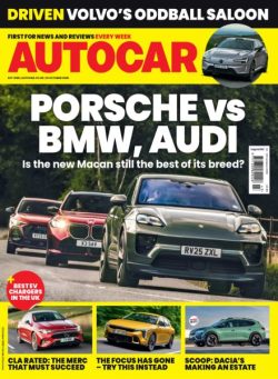 Autocar UK – 22 October 2025