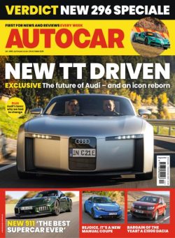 Autocar UK – 29 October 2025