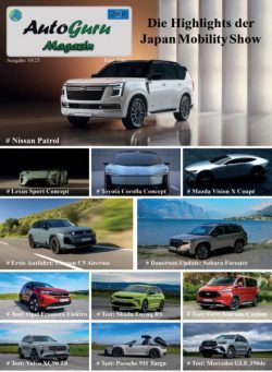 Autoguruat Magazin – November 2025