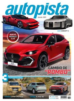 Autopista – Noviembre 2025