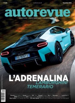Autorevue – Dezember 2025