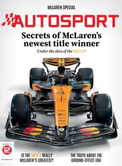 Autosport – December 2025