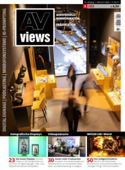 AV-views – Nr 5 2025