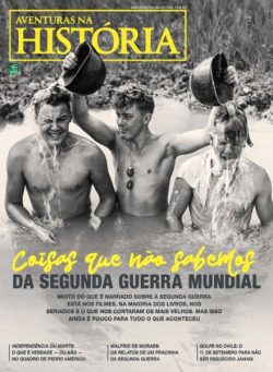 Aventuras na Historia – Setembro 2025