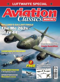 Aviation Classics Monthly – November 2025