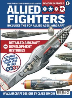 Aviation in Profile – Issue 2 Allied Fighters – November 2025