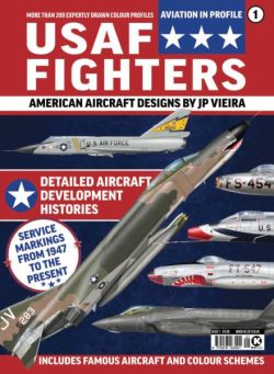 Aviation in Profile – USAF Fighters – October 2025