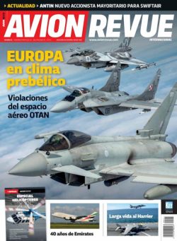 Avion Revue Internacional – Numero 521 2025