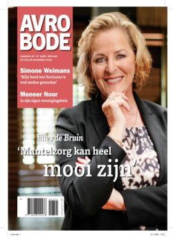 Avrobode – 18 November 2025