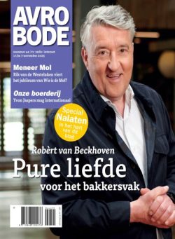 Avrobode – 28 Oktober 2025