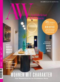 AW Architektur & Wohnen – November-Dezember 2025