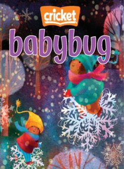 Babybug – November-December 2025