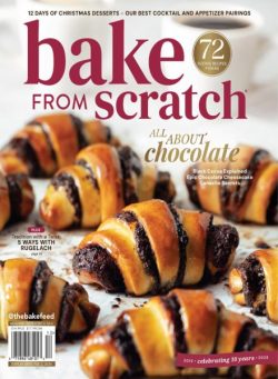 Bake from Scratch – November-December 2025