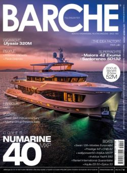 Barche Magazine – Ottobre 2025