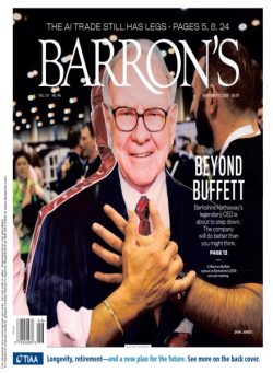 Barron’s – November 17 2025