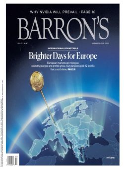 Barron’s – November 24 2025