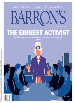 Barron’s – October 27 2025