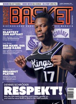 Basket Germany – Dezember 2025