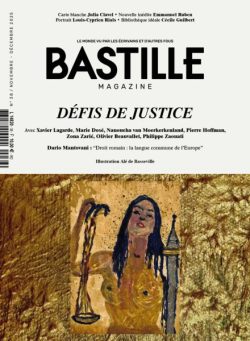 Bastille Magazine – Novembre-Decembre 2025